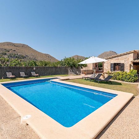 Villa La Casita By Sealand Villas Port de Pollença Extérieur photo