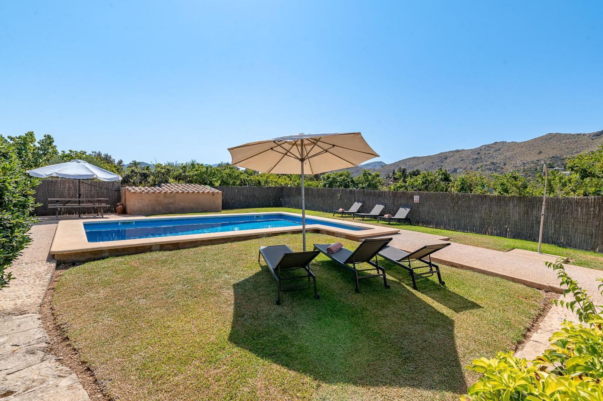 Villa La Casita By Sealand Villas Port de Pollença Extérieur photo