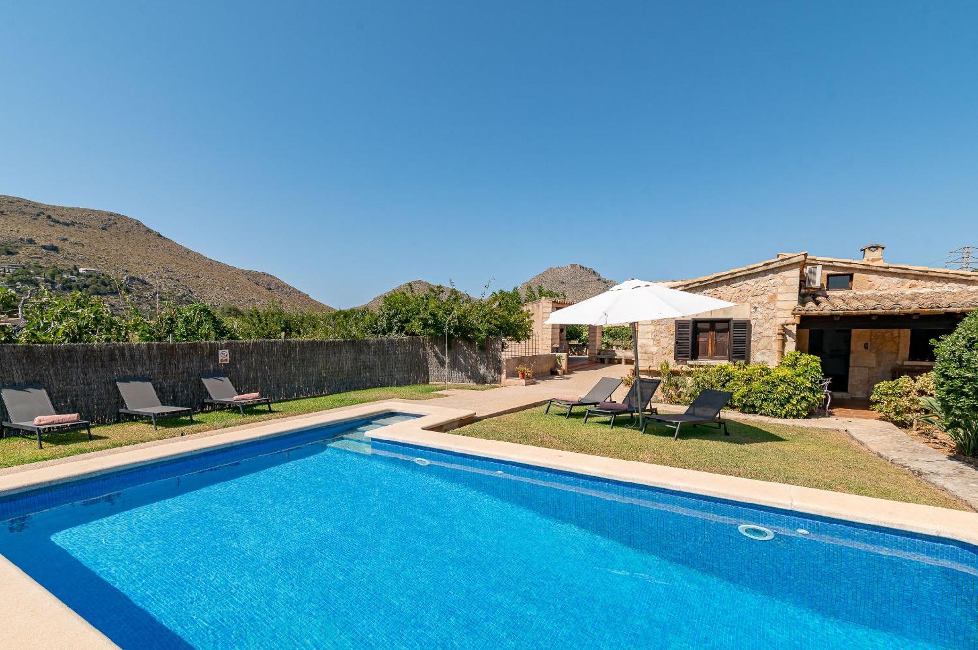 Villa La Casita By Sealand Villas Port de Pollença Extérieur photo