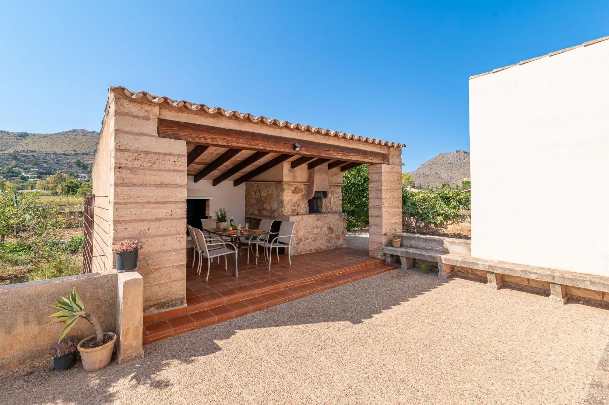 Villa La Casita By Sealand Villas Port de Pollença Extérieur photo